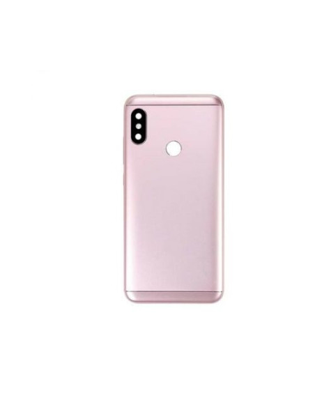 Tapa Trasera para Mi Mi A2 Lite / Redmi 6 Pro Rosa
