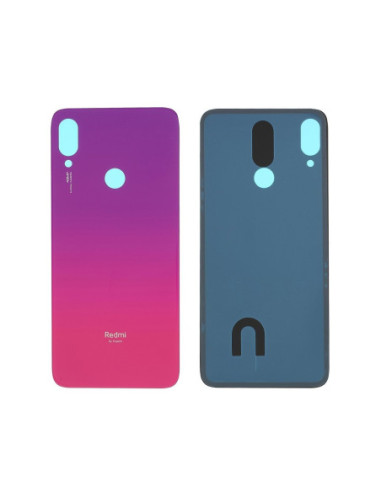 Tapa Trasera para Xiaomi Redmi Note 7 Púrpura