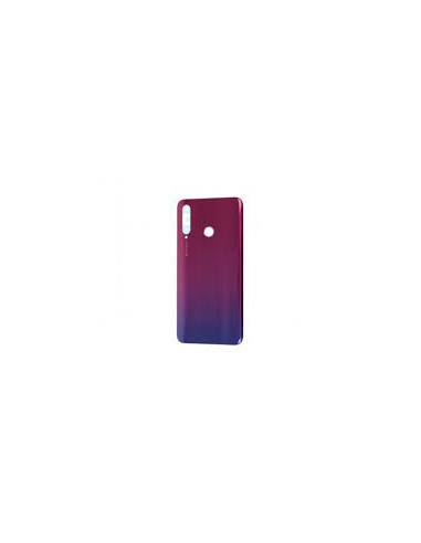Tapa Trasera para Huawei Honor 20 Lite Roja