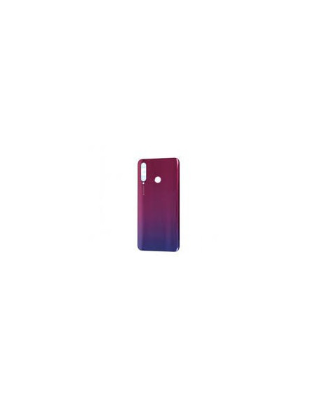 Tapa Trasera para Huawei Honor 20 Lite Roja