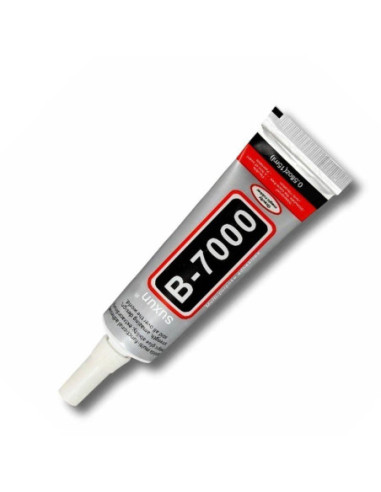 Pegamento transparente multiuso B-7000 50ml