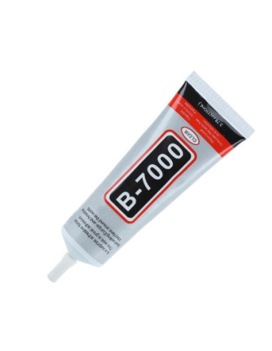Pegamento transparente multiuso B-7000 110ml