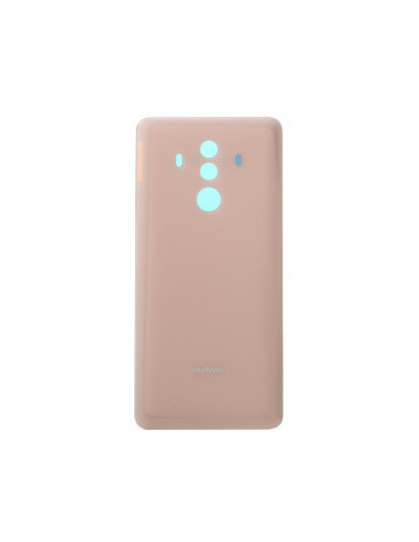 Tapa Trasera para Huawei Mate 10 Pro Oro