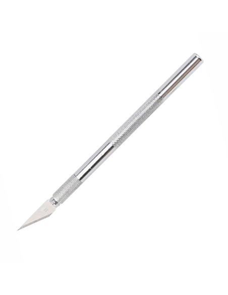 Cuchillo con Mango para Reparacion movil