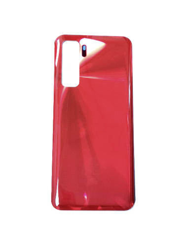 Tapa Trasera para Huawei P40 Lite 5G Roja