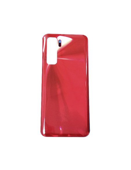 Tapa Trasera para Huawei P40 Lite 5G Roja