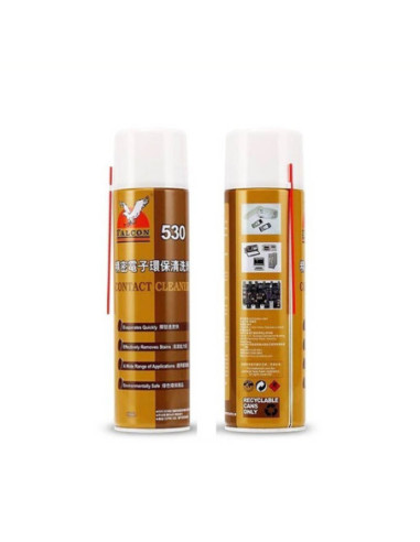 Bote De Spray 530 De Limpieza