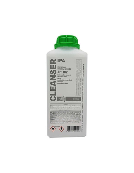 Alcohol Isopropilico Para Limpieza IPA