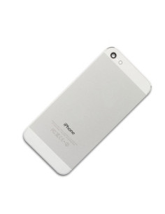 Tapa trasera para iPhone 5 Blanca 2