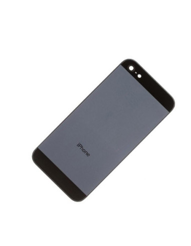 Tapa trasera para iPhone 5 Negra
