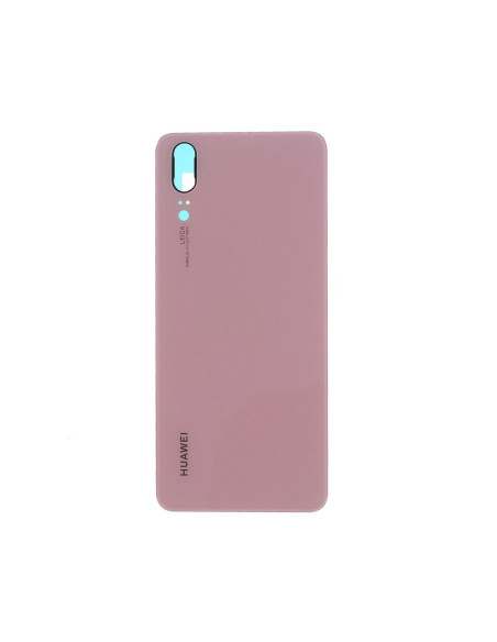 Tapa Trasera para Huawei P20 Rosa (Original)