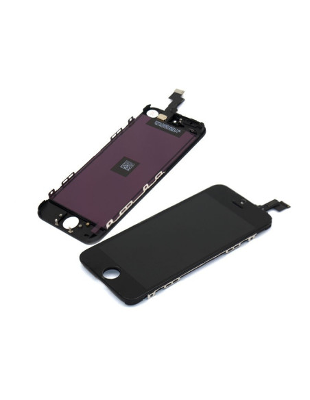 Pantalla para iPhone 5c RE Negra