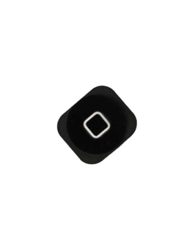 Botón HOME para iPhone 5 Negro