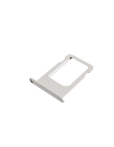 Bandeja SIM para iPhone 5c Blanca