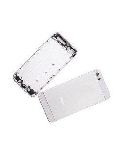Tapa trasera para iPhone 5s Blanca 2