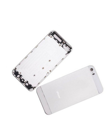 Tapa trasera para iPhone 5s Blanca