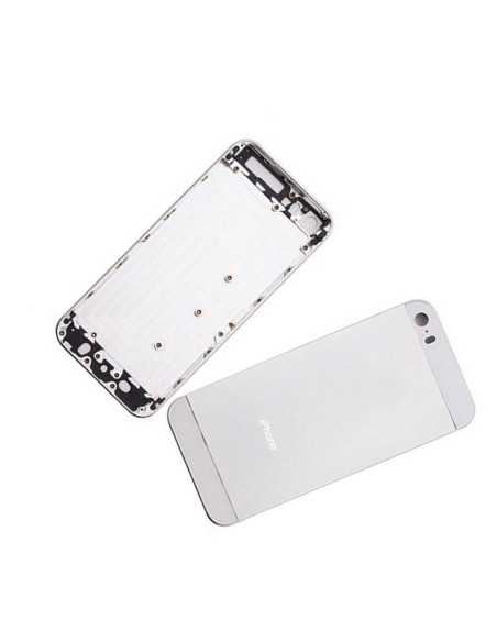 Tapa trasera para iPhone 5s Blanca