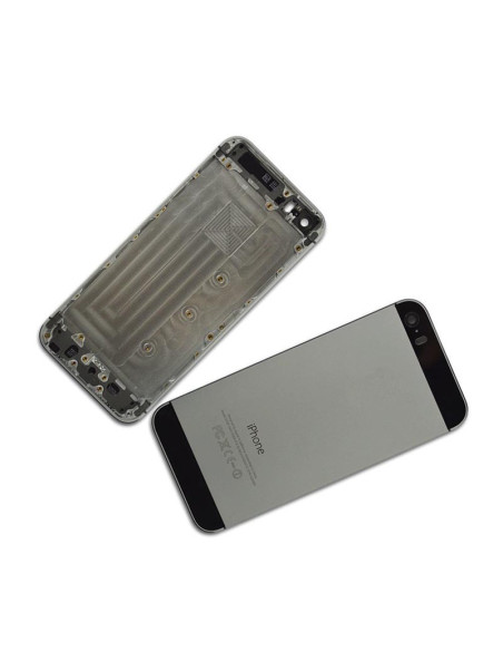 Tapa trasera para iPhone 5s Negra
