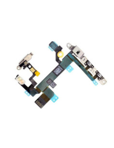 Flex de POWER/Volumen para iPhone 5s
