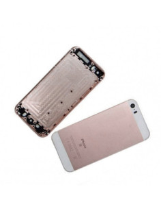 Tapa trasera para iPhone SE Rosa 2