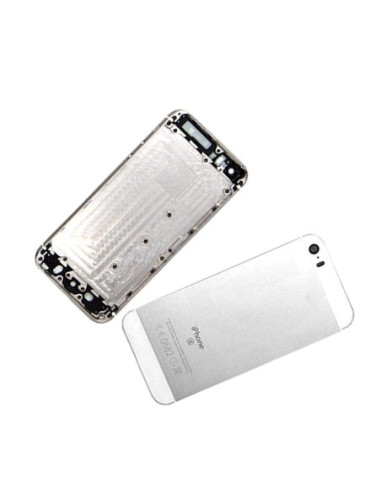 Tapa trasera para iPhone SE Blanca