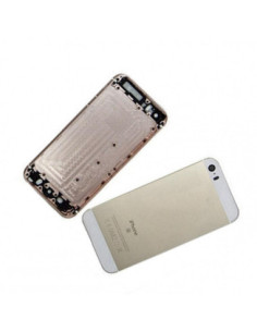 Tapa trasera para iPhone SE Oro 2