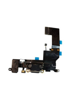 Flex de carga para iPhone SE Negro 2