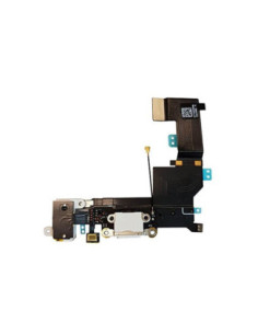 Flex de carga para iPhone SE Blanco 2