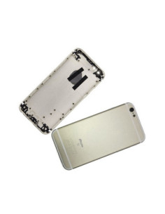Tapa trasera para iPhone 6 Blanca 2