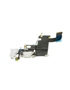 Flex de carga para iPhone 6 Blanco 2