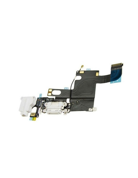Flex de carga para iPhone 6 Blanco