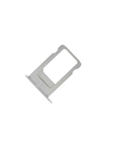 Bandeja SIM para iPhone 6 Plata