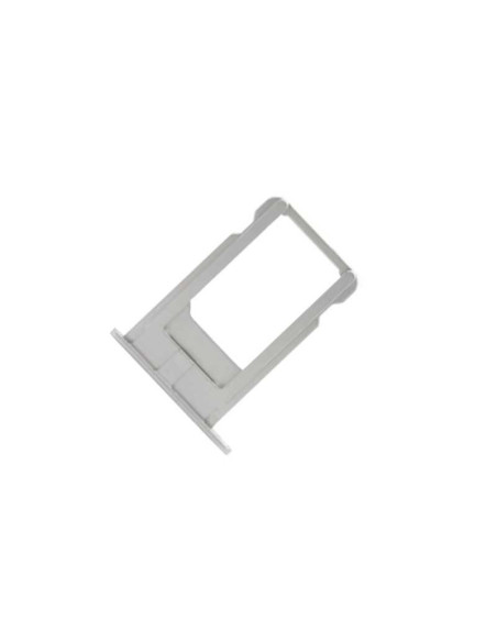 Bandeja SIM para iPhone 6 Plata