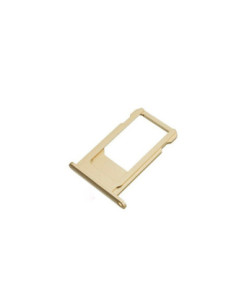 Bandeja SIM para iPhone 6 Oro 2