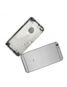 Tapa trasera para iPhone 6 Plus Blanca 2