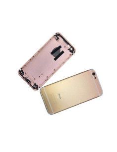 Tapa trasera para iPhone 6 Plus Oro 2