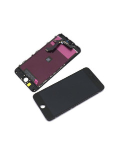 Pantalla para iPhone 6 Plus AAAA+ con aumentardor de brillo Vision completa Negra 2