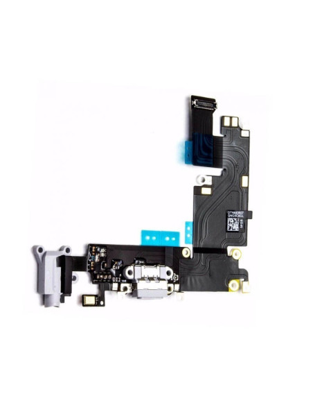Flex de carga para iPhone 6 Plus Negro