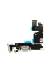 Flex de carga para iPhone 6 Plus Blanco 2