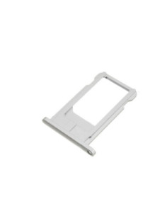 Bandeja SIM para iPhone 6 Plus Plata 2