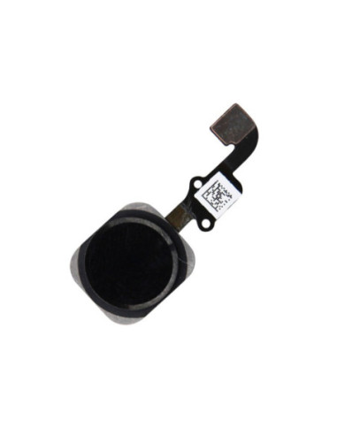 Flex con botón HOME para iPhone 6 /6 Plus Negro
