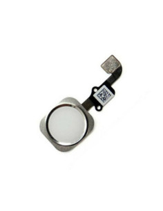 Flex con botón HOME para iPhone 6 /6 Plus Blanco 2