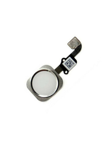 Flex con botón HOME para iPhone 6 /6 Plus Blanco