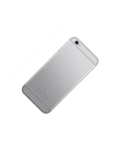 Tapa trasera para iPhone 6s Blanca