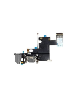 Flex de carga para iPhone 6s Negro 2