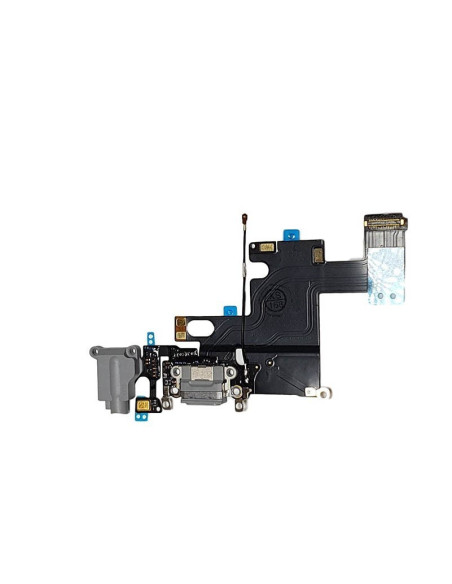 Flex de carga para iPhone 6s Negro