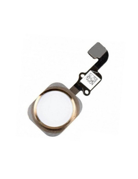 Flex con botón HOME para iPhone 6s /6s Plus Oro