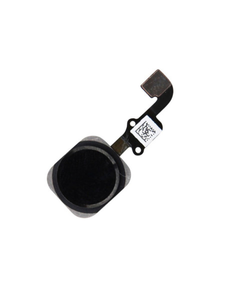 Flex con botón HOME para iPhone 6s /6s Plus Negro