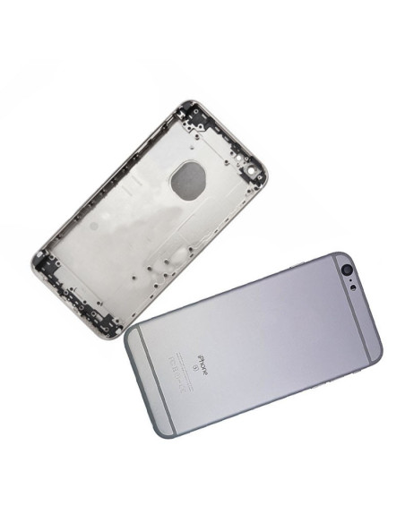 Tapa trasera para iPhone 6s Plus Blanca