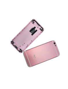 Tapa trasera para iPhone 6s Plus Oro Rosa 2